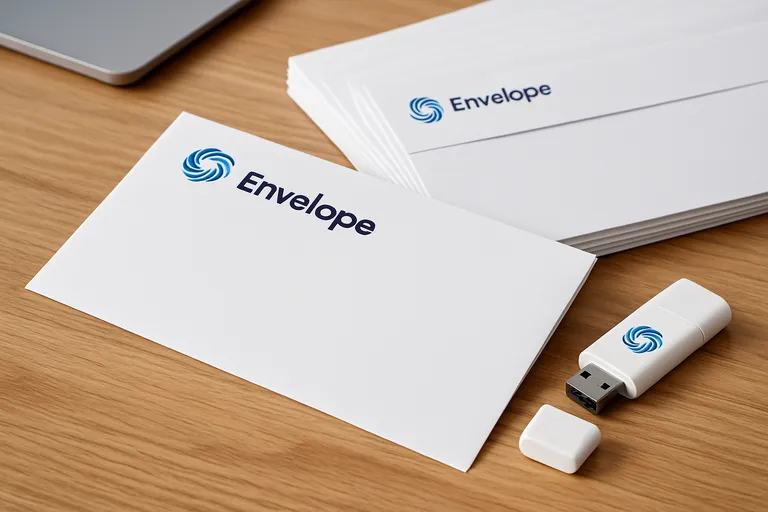 Waarom kiezen voor bedrukte enveloppen?