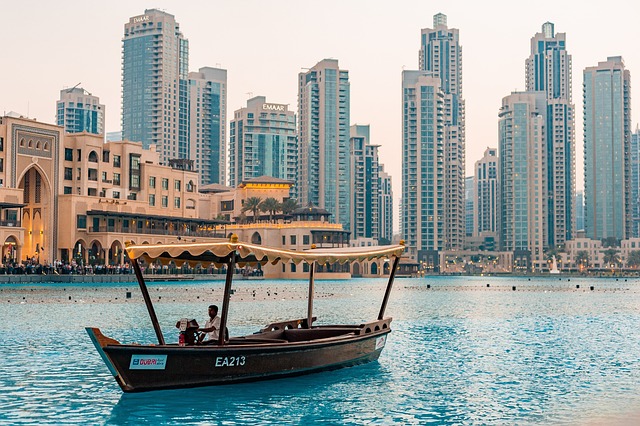 Ontdek de betovering van Dubai: een onvergetelijke vakantie ervaring