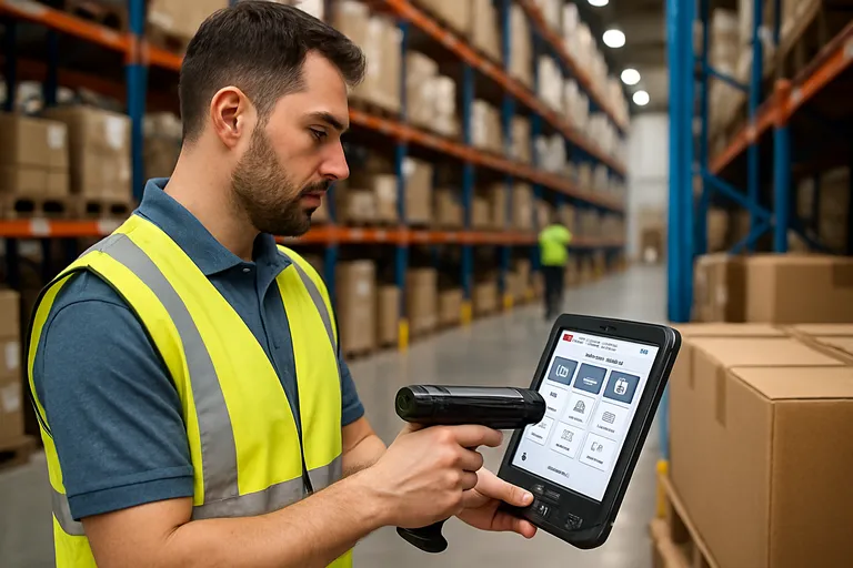 Wat is Exact Online WMS en hoe werkt het?