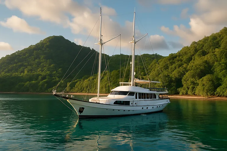 Duurzaamheid en ecotoerisme in jachtcharters