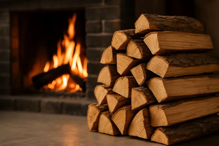 Waarom haardhout kopen bij HoutjeWarm?